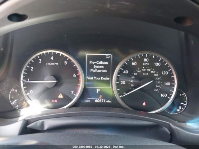 JTJYARBZ9K2131352 Lexus NX 300