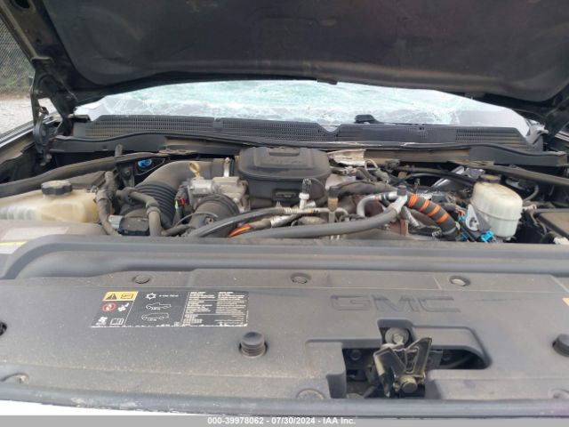 1GT120E82FF508358 GMC Sierra 2500hd Denali