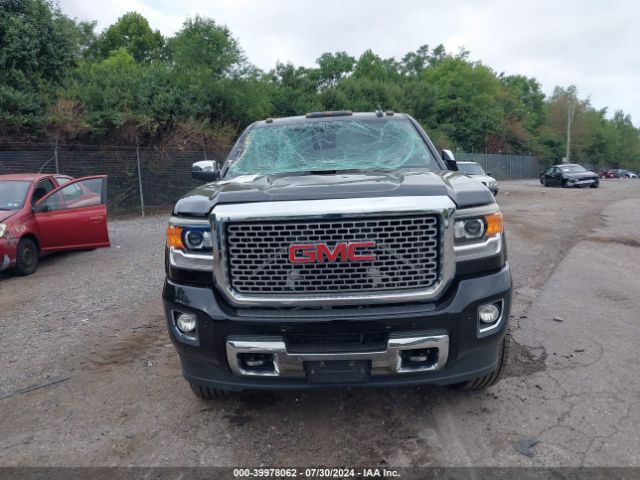1GT120E82FF508358 GMC Sierra 2500hd Denali