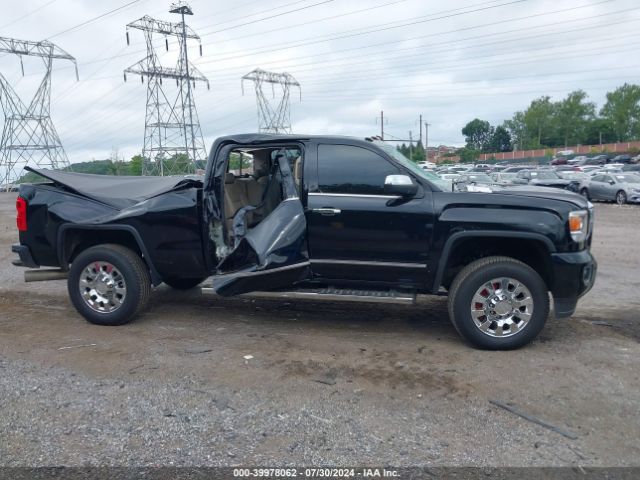 1GT120E82FF508358 GMC Sierra 2500hd Denali