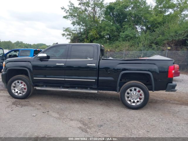1GT120E82FF508358 GMC Sierra 2500hd Denali