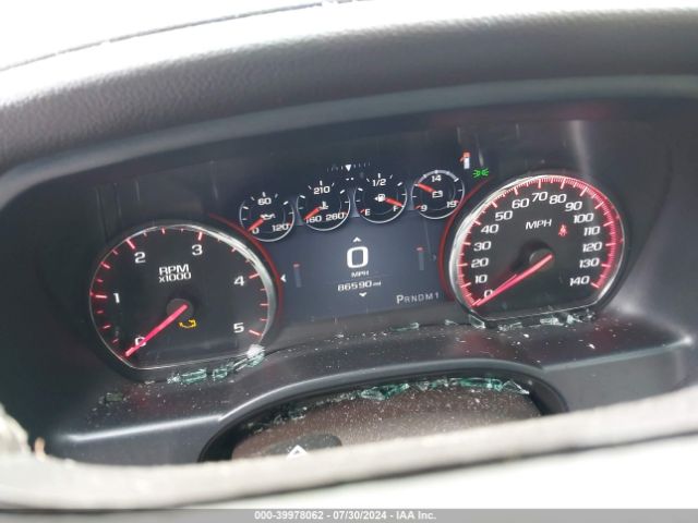 1GT120E82FF508358 GMC Sierra 2500hd Denali