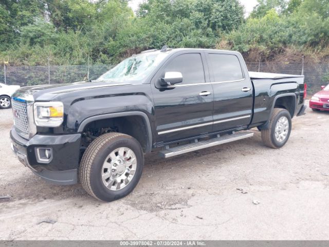 1GT120E82FF508358 GMC Sierra 2500hd Denali