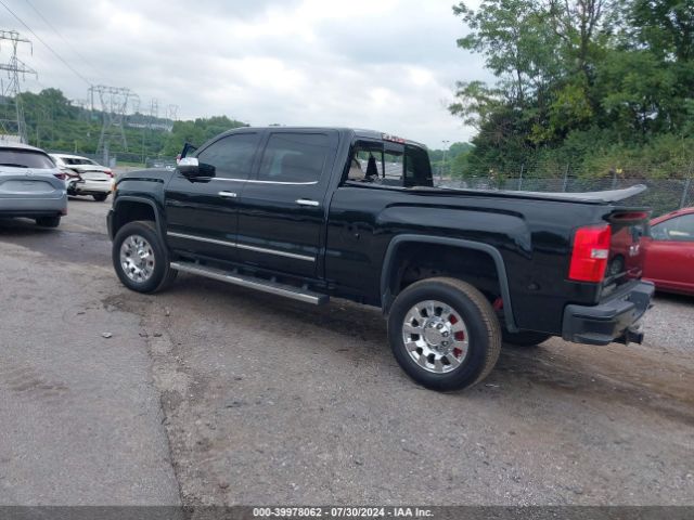 1GT120E82FF508358 GMC Sierra 2500hd Denali