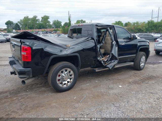 1GT120E82FF508358 GMC Sierra 2500hd Denali