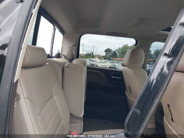 1GT120E82FF508358 GMC Sierra 2500hd Denali