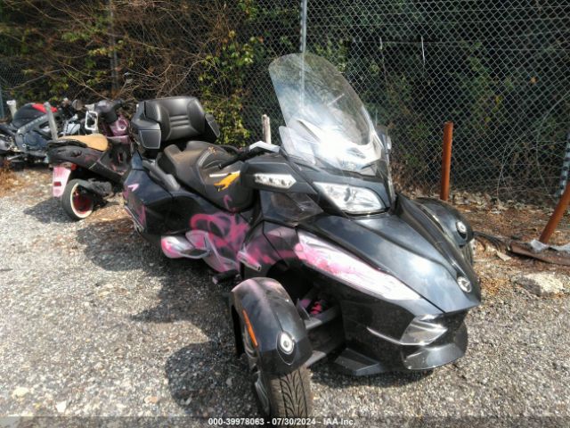 2010 CAN-AM SPYDER ROADSTER 2BXJBLC13AV000738
