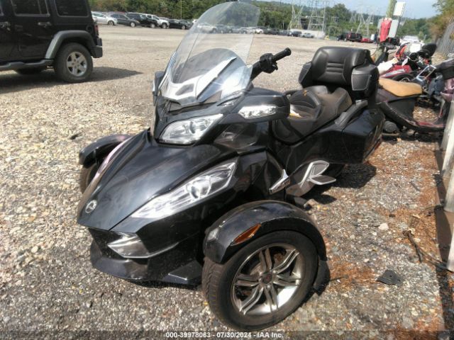 2010 CAN-AM SPYDER ROADSTER 2BXJBLC13AV000738 Photo 1