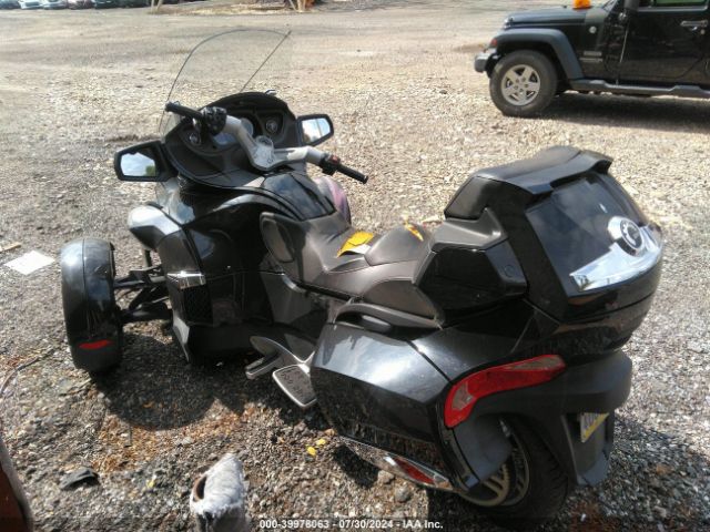 2010 CAN-AM SPYDER ROADSTER 2BXJBLC13AV000738 Photo 2