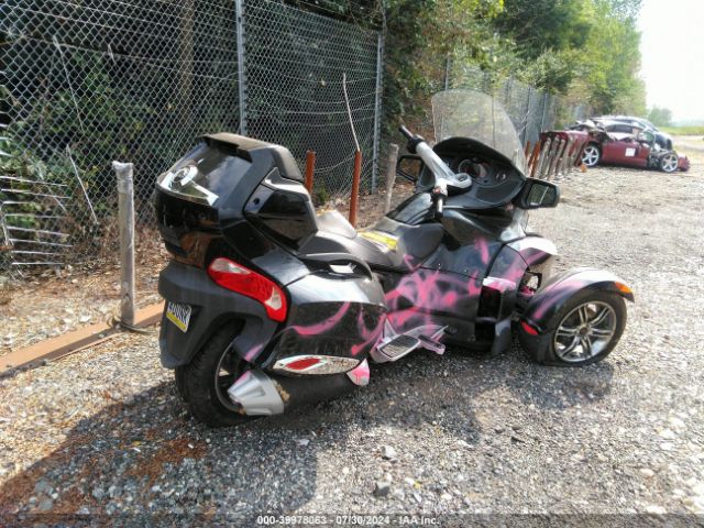 2010 CAN-AM SPYDER ROADSTER 2BXJBLC13AV000738 Photo 3