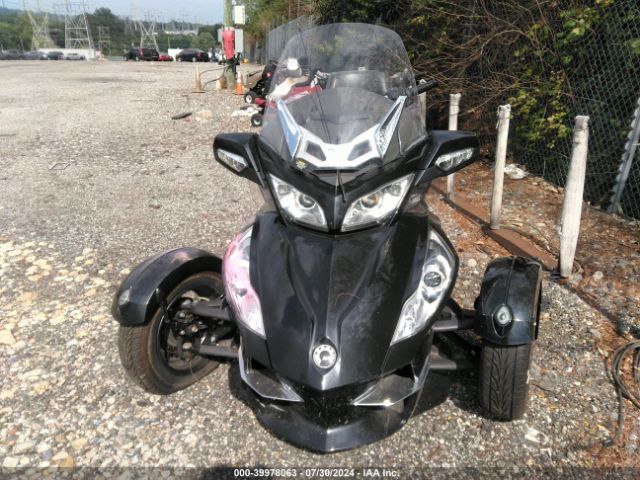 2010 CAN-AM SPYDER ROADSTER 2BXJBLC13AV000738 Photo 4