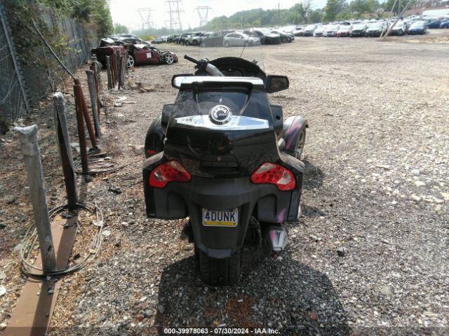 2010 CAN-AM SPYDER ROADSTER 2BXJBLC13AV000738 Photo 5