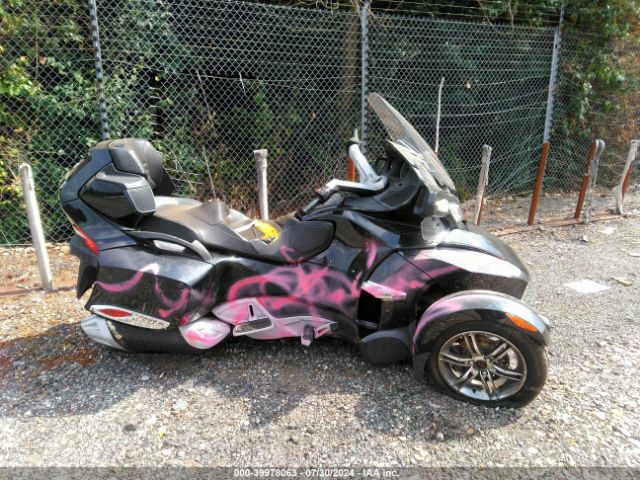2010 CAN-AM SPYDER ROADSTER 2BXJBLC13AV000738 Photo 7