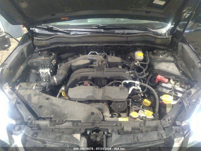 Subaru Forester 2.5i Premium 2018 JF2SJAEC8JH475169 Image 10