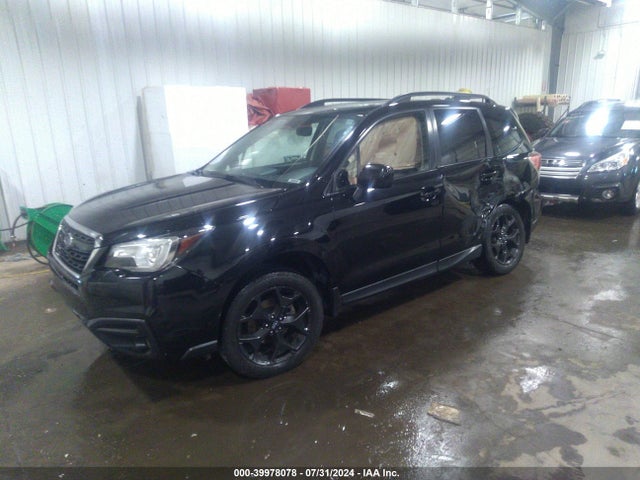 Subaru Forester 2.5i Premium 2018 JF2SJAEC8JH475169 Image 2