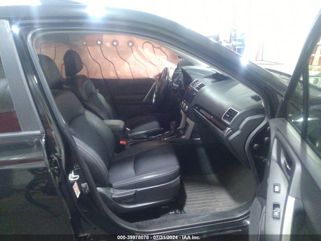 Subaru Forester 2.5i Premium 2018 JF2SJAEC8JH475169 Image 5