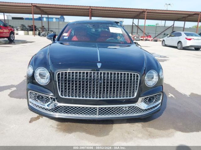 SCBBG6ZG1PC006568 Bentley Flying Spur Azure/mulliner V8/s