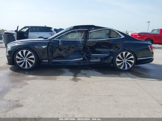 SCBBG6ZG1PC006568 Bentley Flying Spur Azure/mulliner V8/s