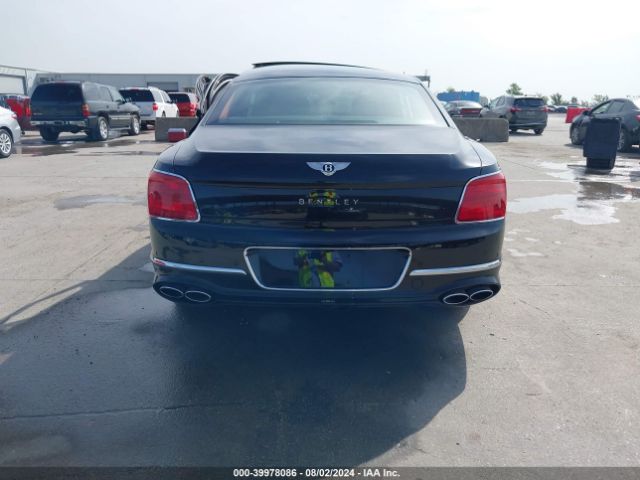 SCBBG6ZG1PC006568 Bentley Flying Spur Azure/mulliner V8/s