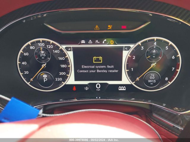 2023 BENTLEY FLYING SPUR SCBBG6ZG1PC006568 Photo 6
