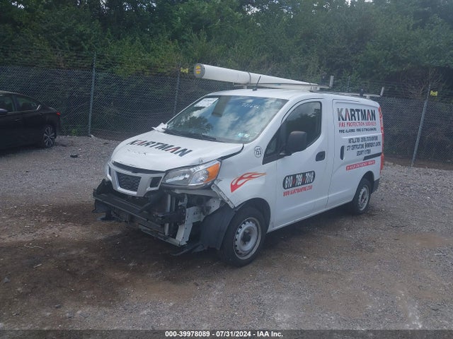 Nissan Nv200 S 2015 3N6CM0KN7FK701692 Image 2