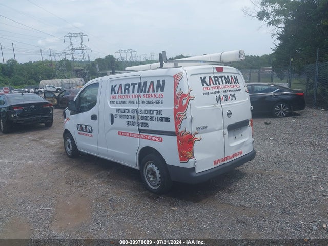 Nissan Nv200 S 2015 3N6CM0KN7FK701692 Image 3