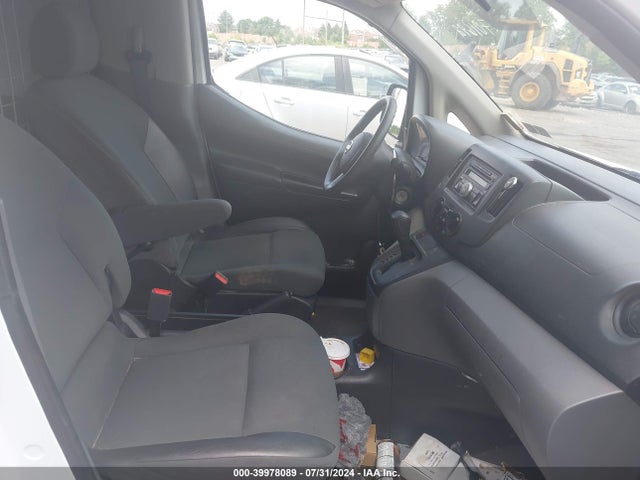 Nissan Nv200 S 2015 3N6CM0KN7FK701692 Image 5
