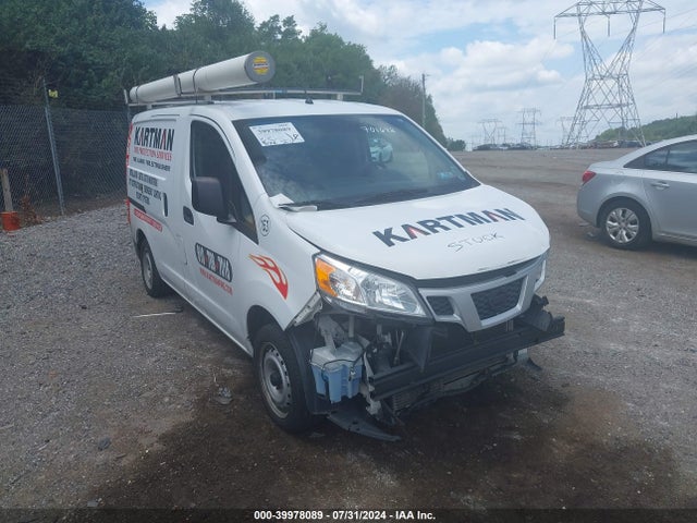 Nissan Nv200 S 2015 3N6CM0KN7FK701692 Image 6