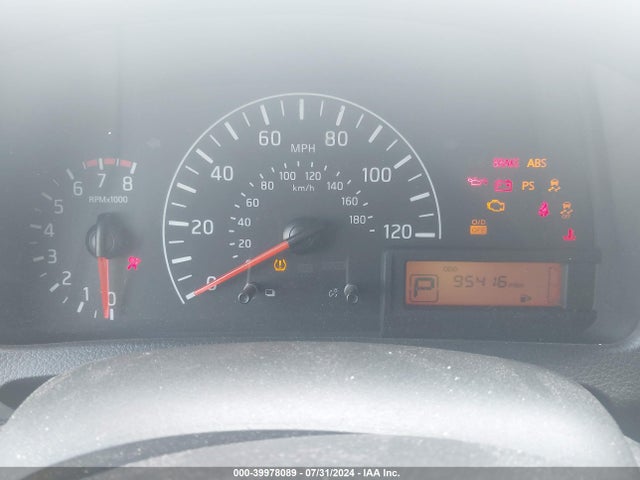 Nissan Nv200 S 2015 3N6CM0KN7FK701692 Image 7