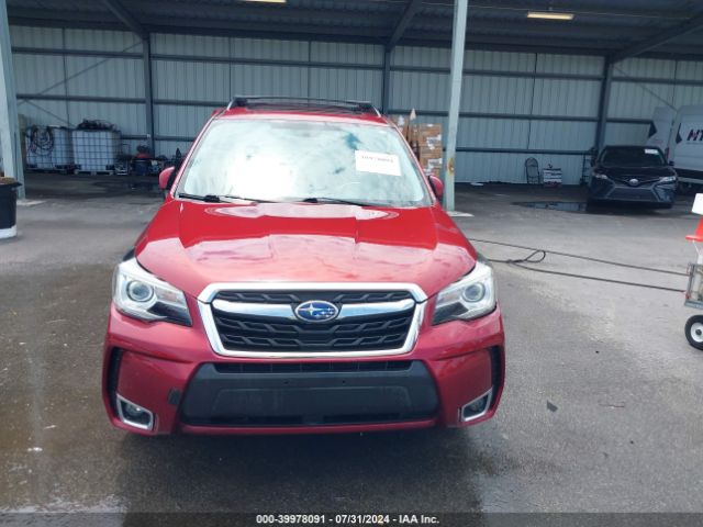 JF2SJAWC9HH451827 Subaru Forester 2.5i Touring