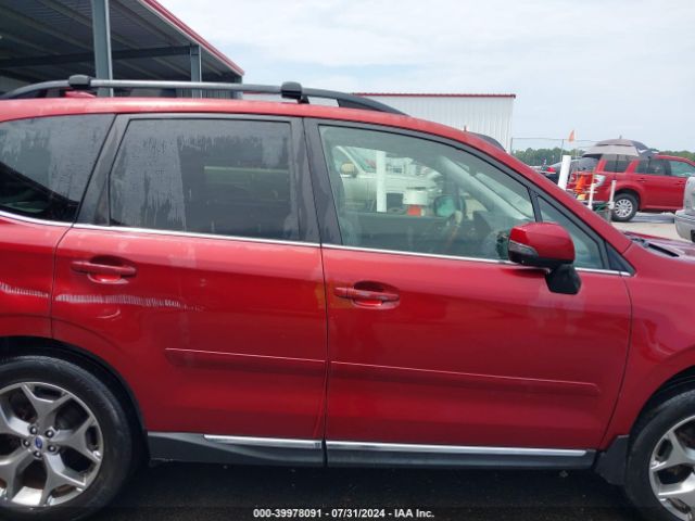 JF2SJAWC9HH451827 Subaru Forester 2.5i Touring