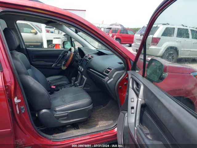 JF2SJAWC9HH451827 Subaru Forester 2.5i Touring