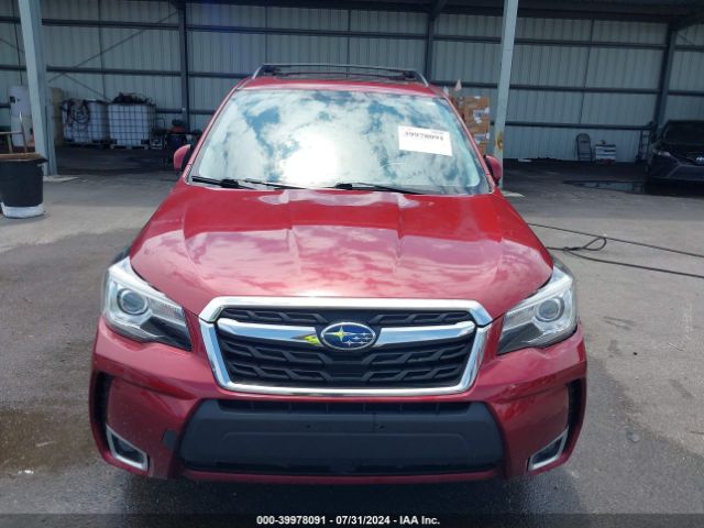 JF2SJAWC9HH451827 Subaru Forester 2.5i Touring