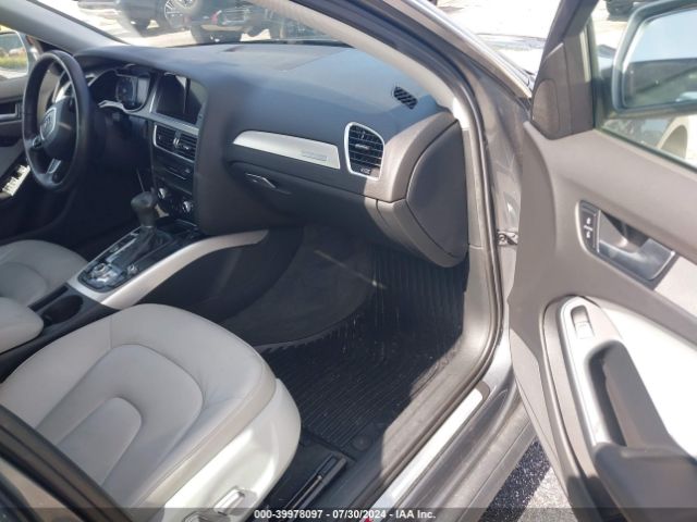 WAUFFAFL0EN036830 Audi A4 2.0t Premium