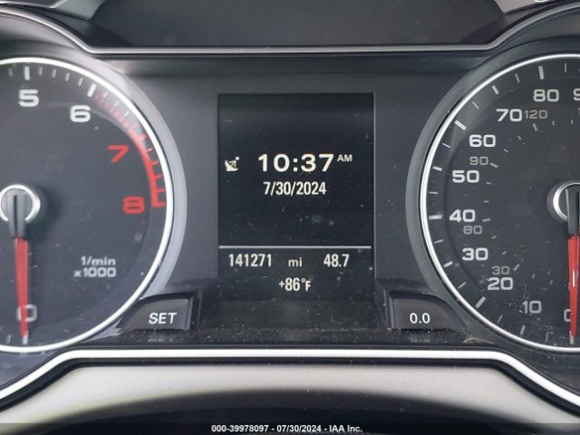 WAUFFAFL0EN036830 Audi A4 2.0t Premium