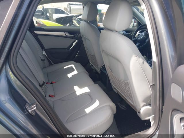 WAUFFAFL0EN036830 Audi A4 2.0t Premium