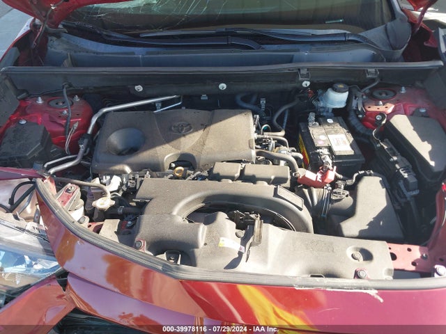 Toyota RAV4 LE 2019 2T3H1RFVXKC010624 Image 10