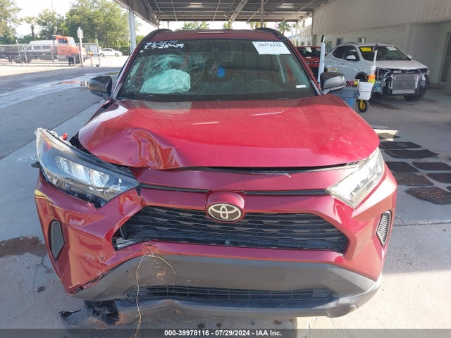 Toyota RAV4 LE 2019 2T3H1RFVXKC010624 Image 12