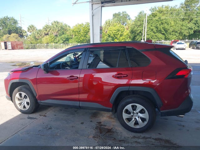 Toyota RAV4 LE 2019 2T3H1RFVXKC010624 Image 14