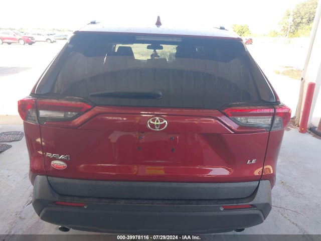 Toyota RAV4 LE 2019 2T3H1RFVXKC010624 Image 16