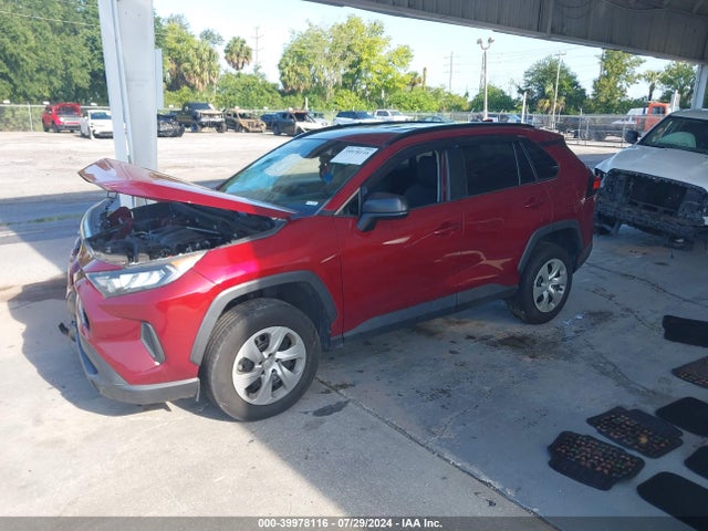 Toyota RAV4 LE 2019 2T3H1RFVXKC010624 Image 2