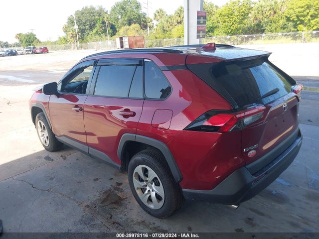Toyota RAV4 LE 2019 2T3H1RFVXKC010624 Image 3