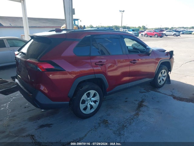 Toyota RAV4 LE 2019 2T3H1RFVXKC010624 Image 4