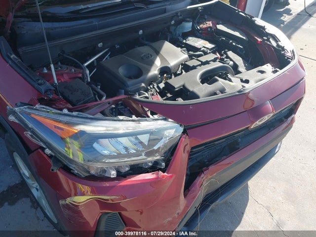 Toyota RAV4 LE 2019 2T3H1RFVXKC010624 Image 6