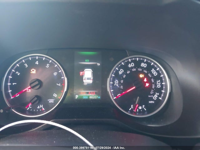 Toyota RAV4 LE 2019 2T3H1RFVXKC010624 Image 7