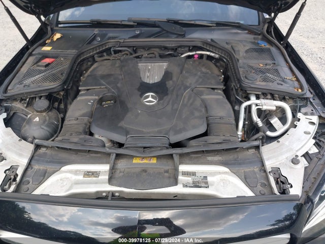 55SWF6GB0FU001984 Mercedes-Benz C 400 4matic