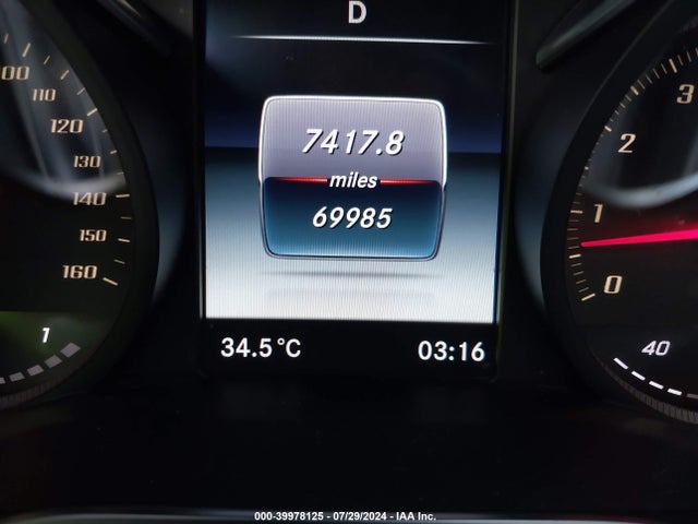 55SWF6GB0FU001984 Mercedes-Benz C 400 4matic