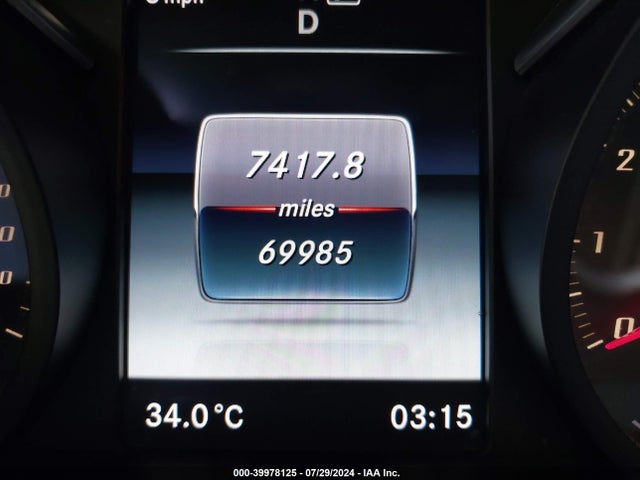 55SWF6GB0FU001984 Mercedes-Benz C 400 4matic