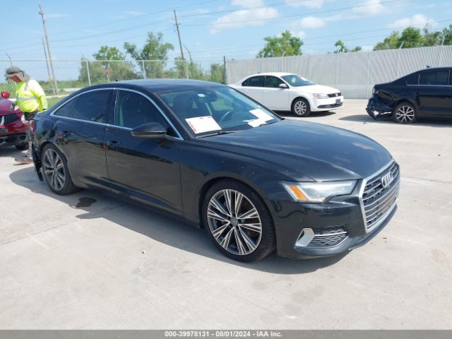 2019 AUDI A6 WAUE8AF22KN120754
