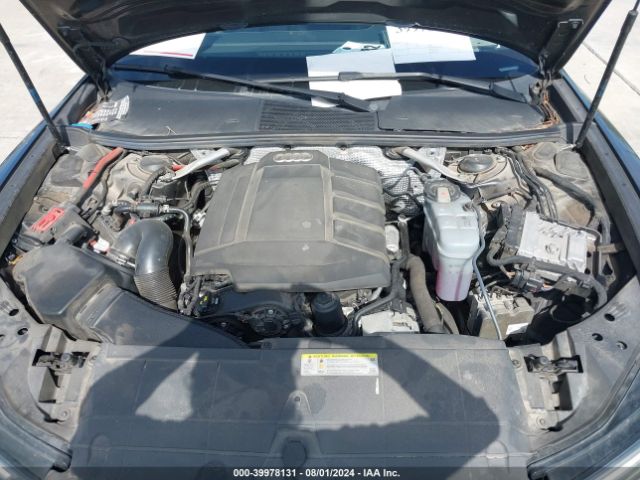 2019 AUDI A6 WAUE8AF22KN120754 Photo 9